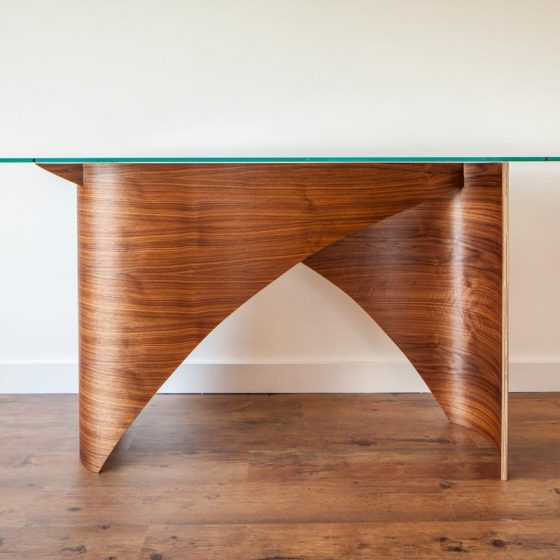 Wave Console Table