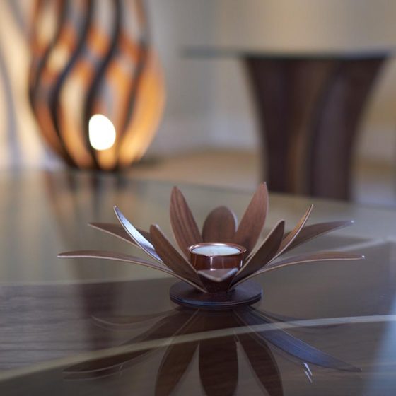 Lotus Tea Light